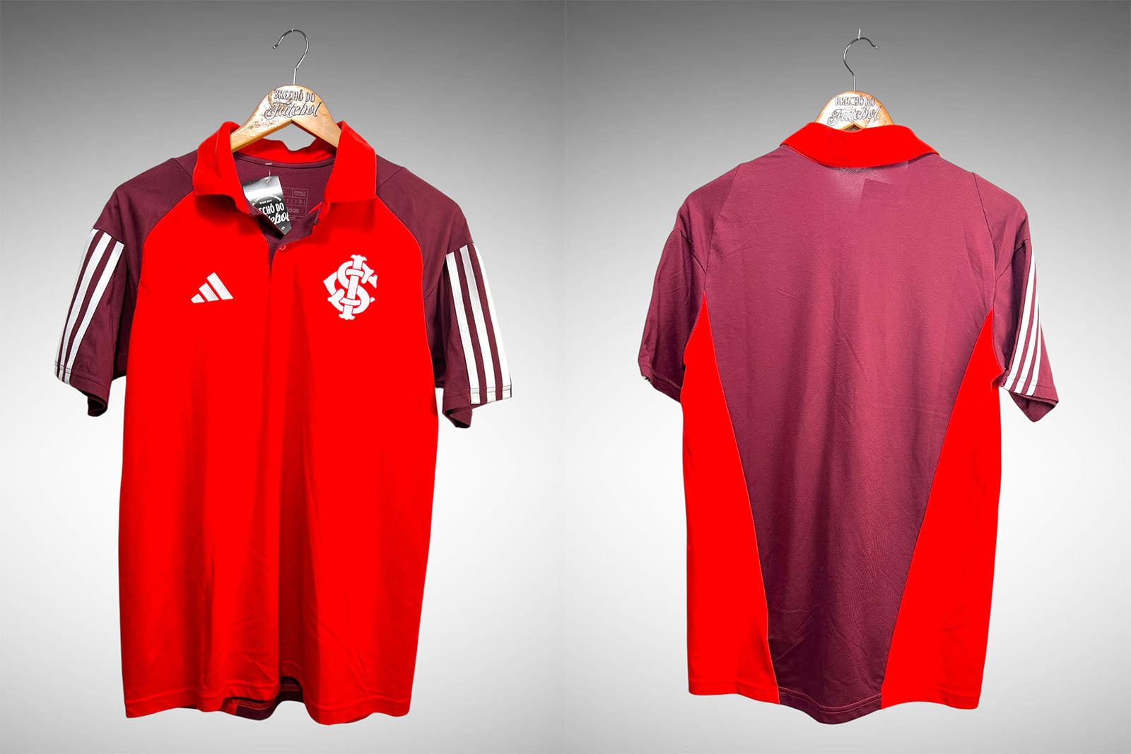 Internacional 2024 Camisa de Viagem Tam P.