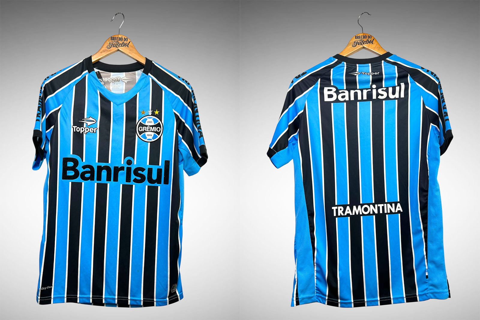 Grêmio 2014 Primeira Camisa Tam P.