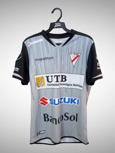 Always Ready 2021 Segunda Camisa Tam M N# 3 Rambal.