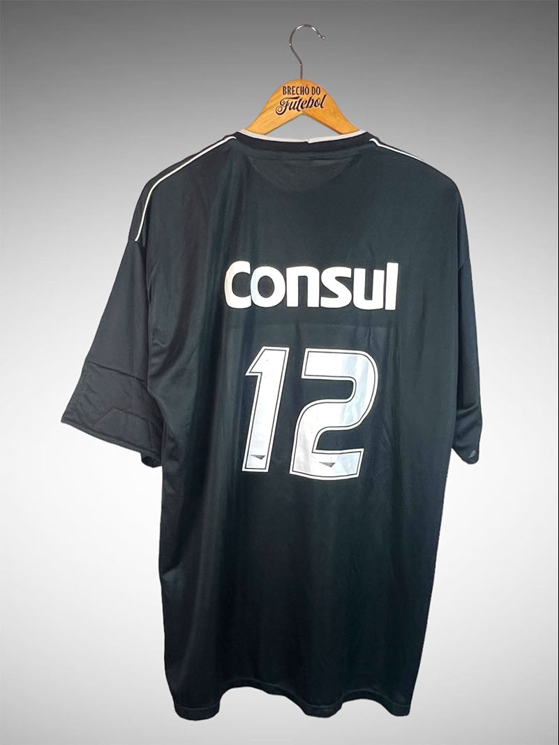 São Caetano 2002 Camisa de Goleiro Tam G N# 12.