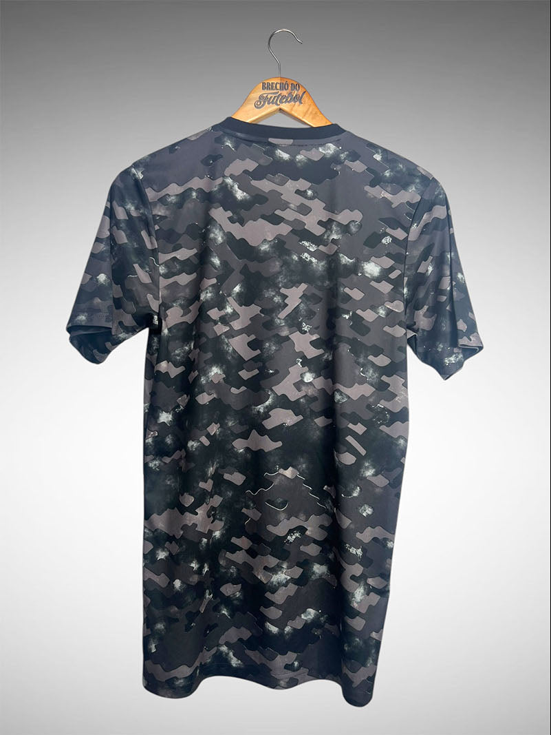 Juventus 2021 Camisa de Aquecimento Tam P.