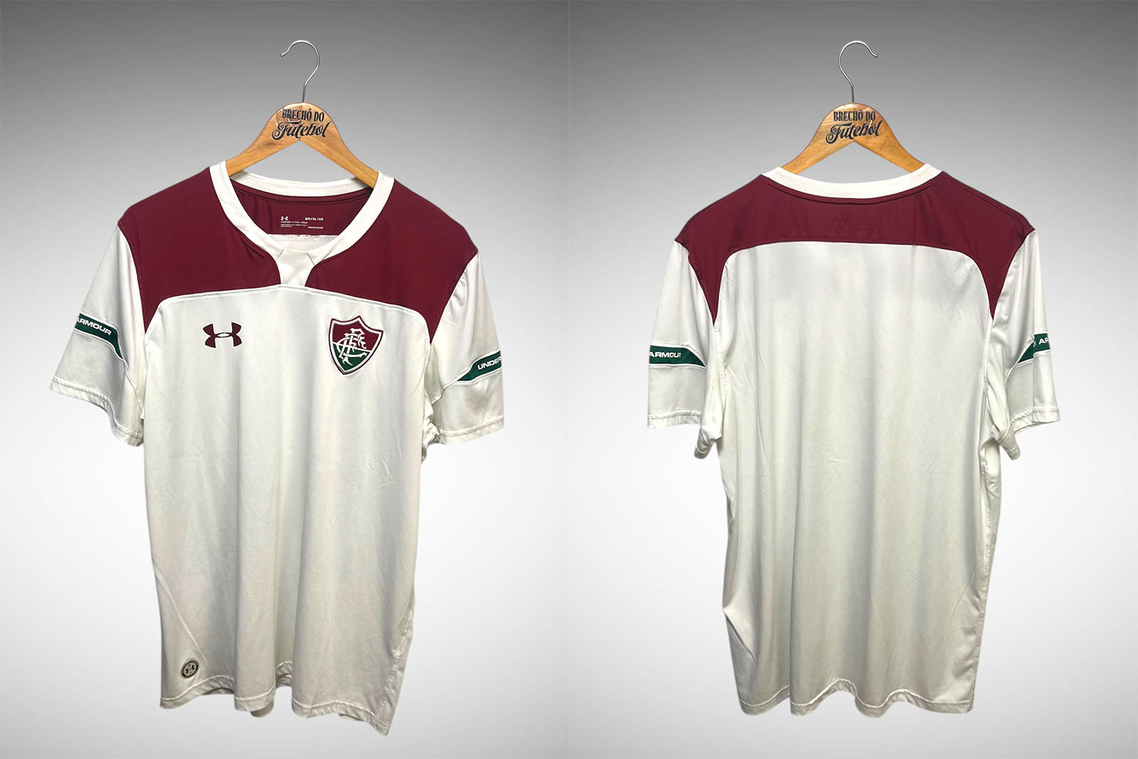 Fluminense 2019 Segunda Camisa Tam GG