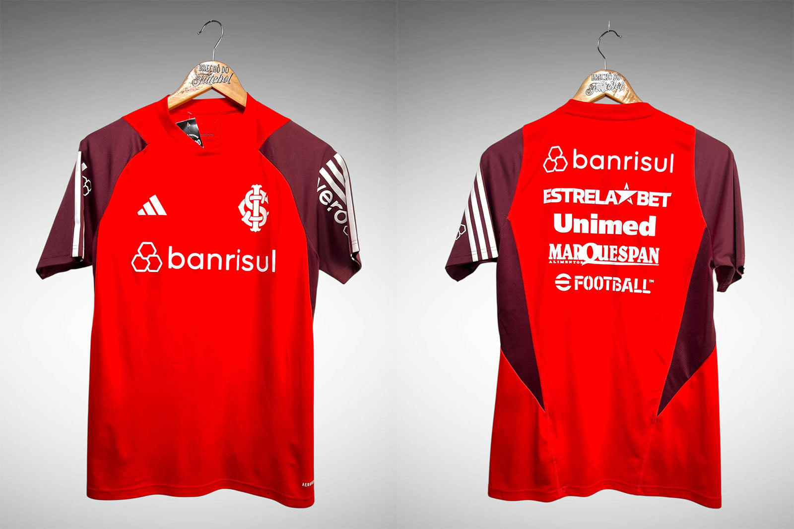 Internacional 2024 Camisa de Treino Tam P.