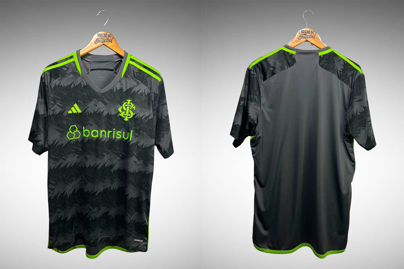 Internacional 2023 Terceira Camisa Tam GG.