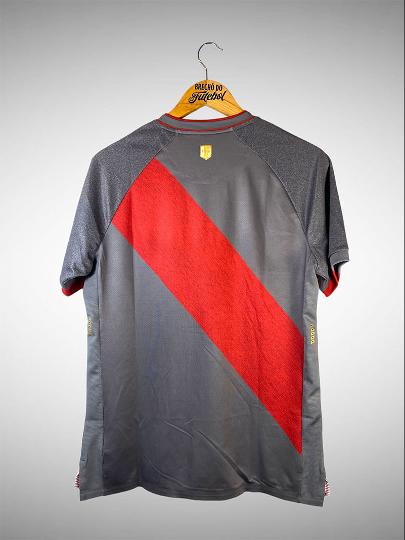 Peru 2021 Terceira Camisa Tam M.