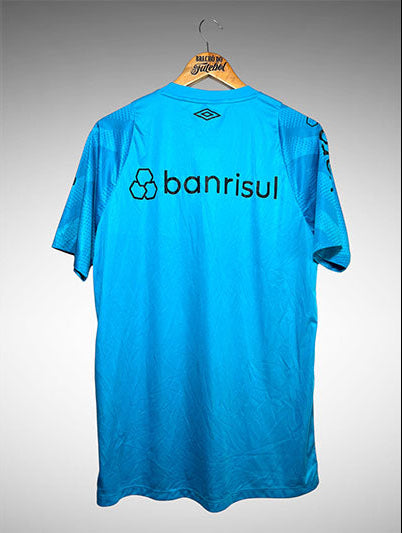 Grêmio 2024 Camisa de Goleiro Tam G.