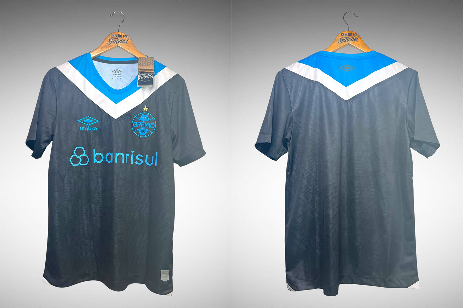 Grêmio 2024 Terceira Camisa Tam M.
