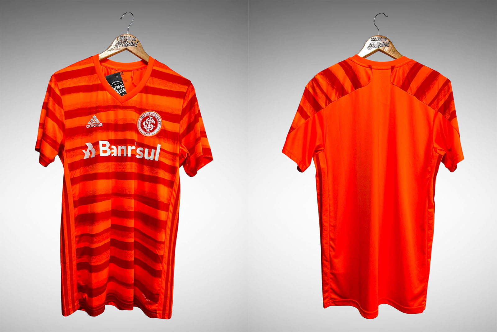 Internacional 2020 Terceira Camisa Tam M.