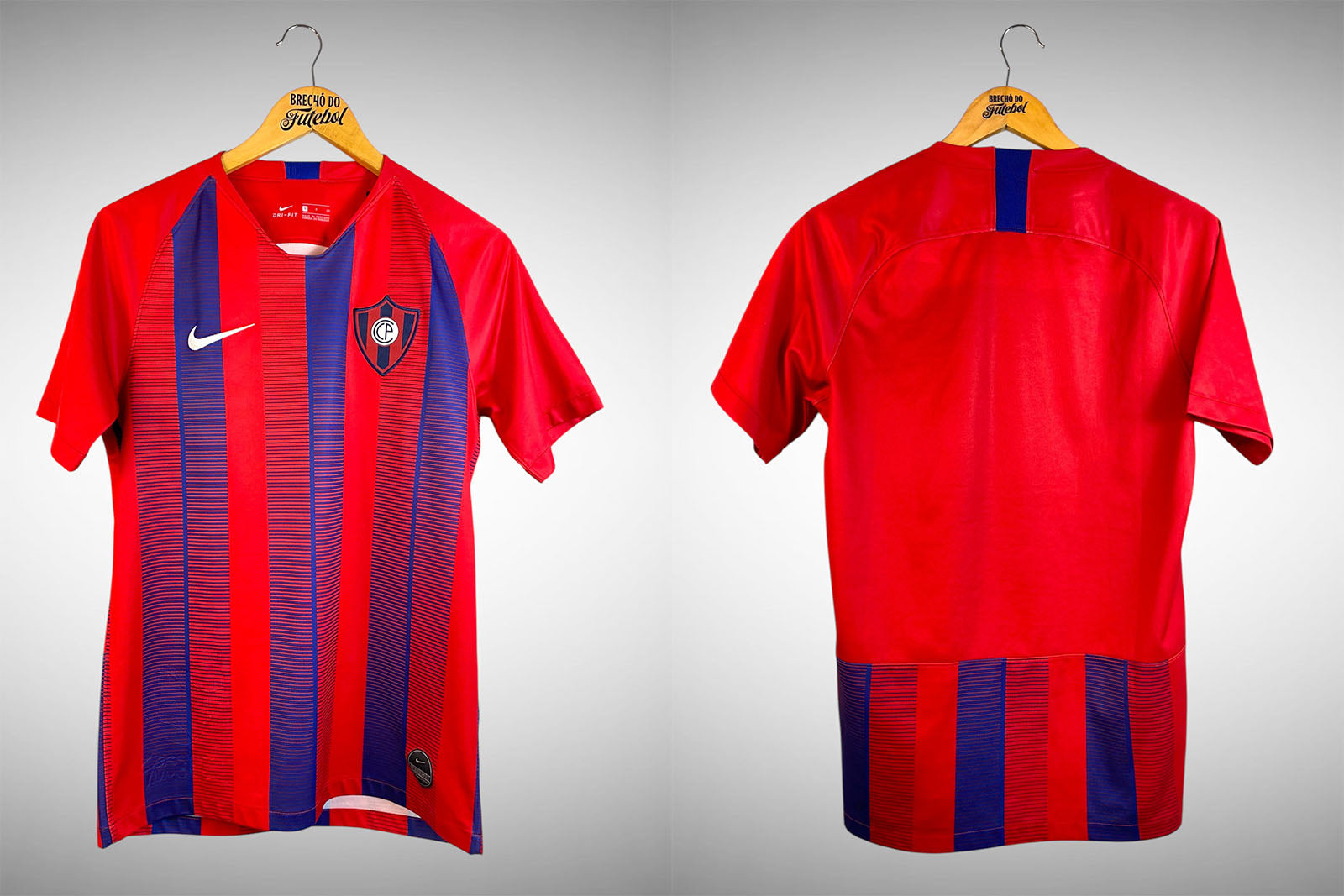 Cerro Porteño Primeira Camisa Tam P.