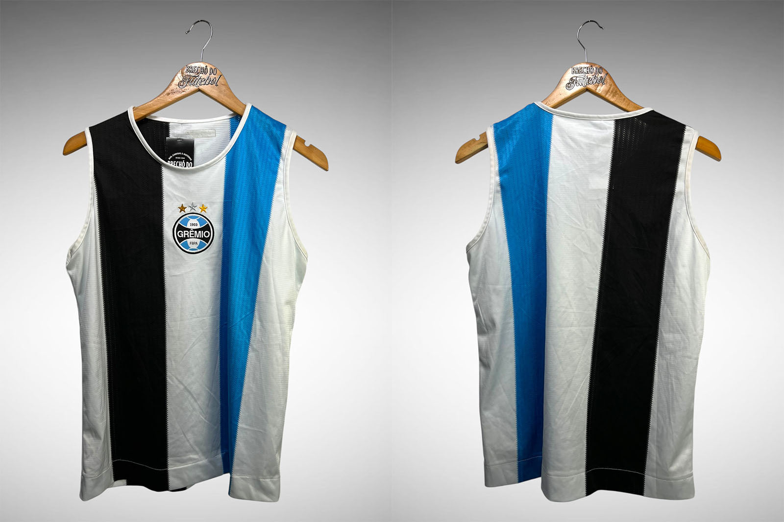 Grêmio 2011 Colete Tam M.