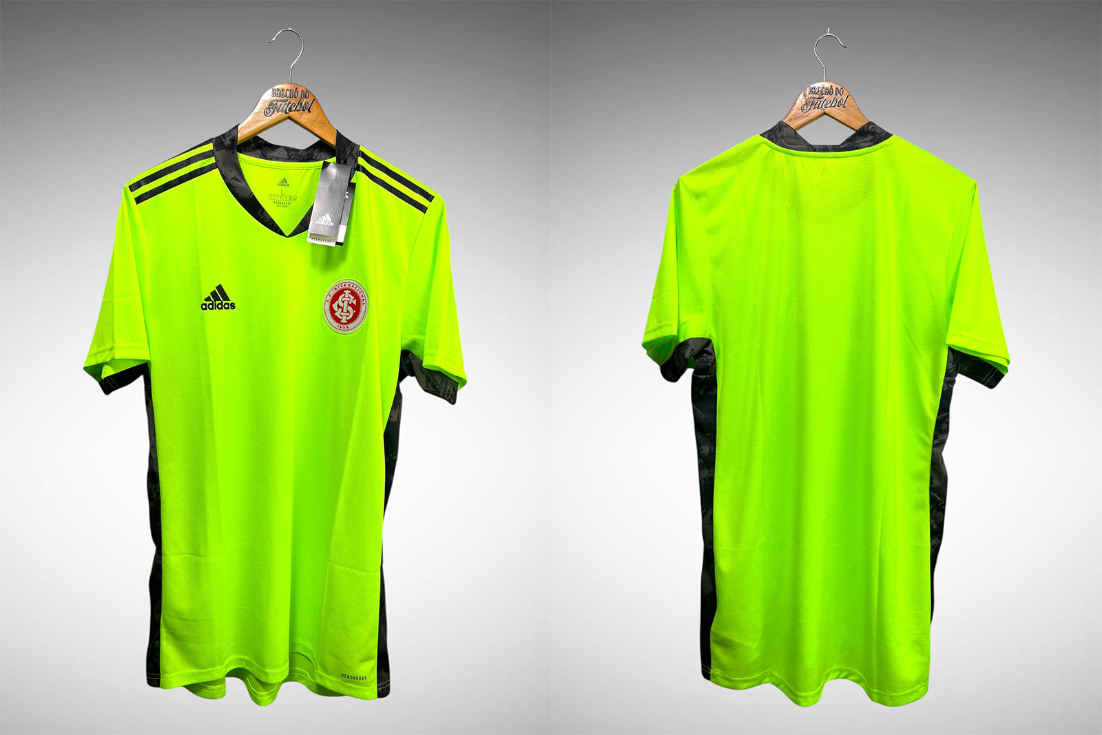 Internacional 2020 Camisa de Goleiro Tam G.