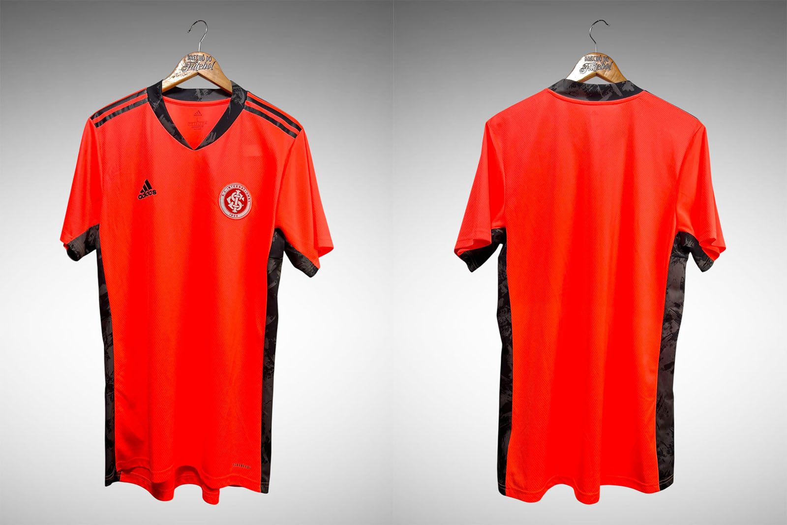 Internacional 2020 Camisa de Goleiro Tam G.