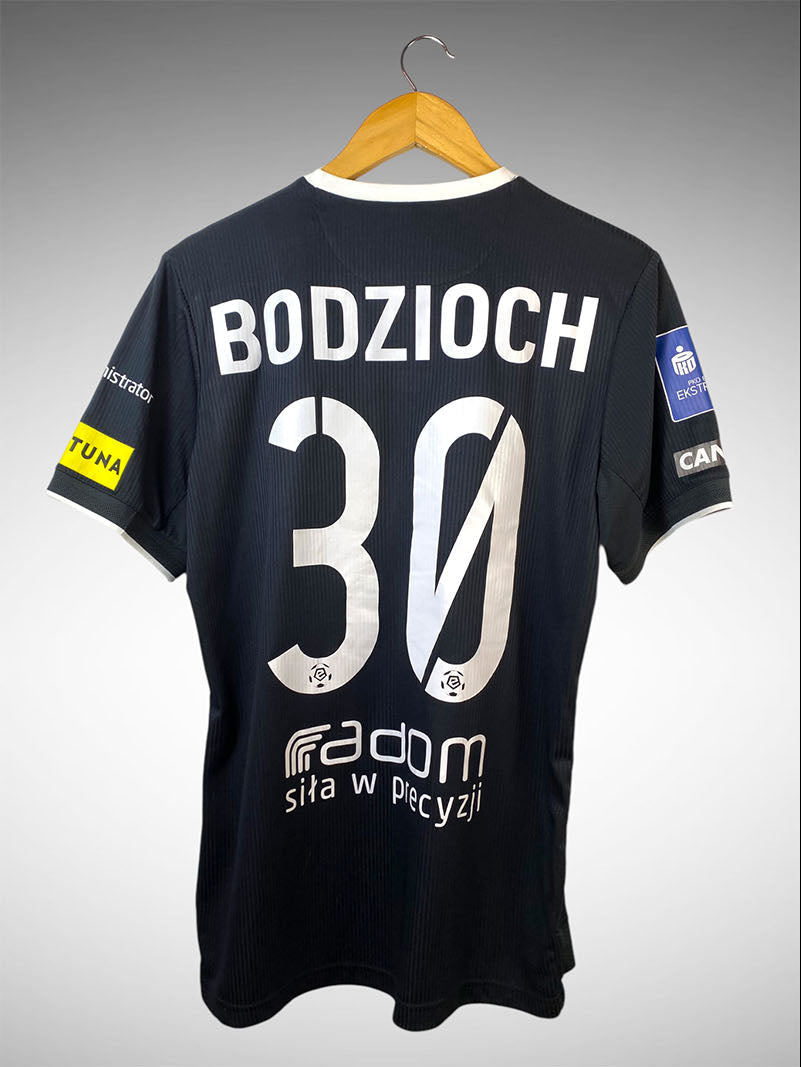 Radomiak Radom 2021 Terceira Camisa Tam M N# 30.