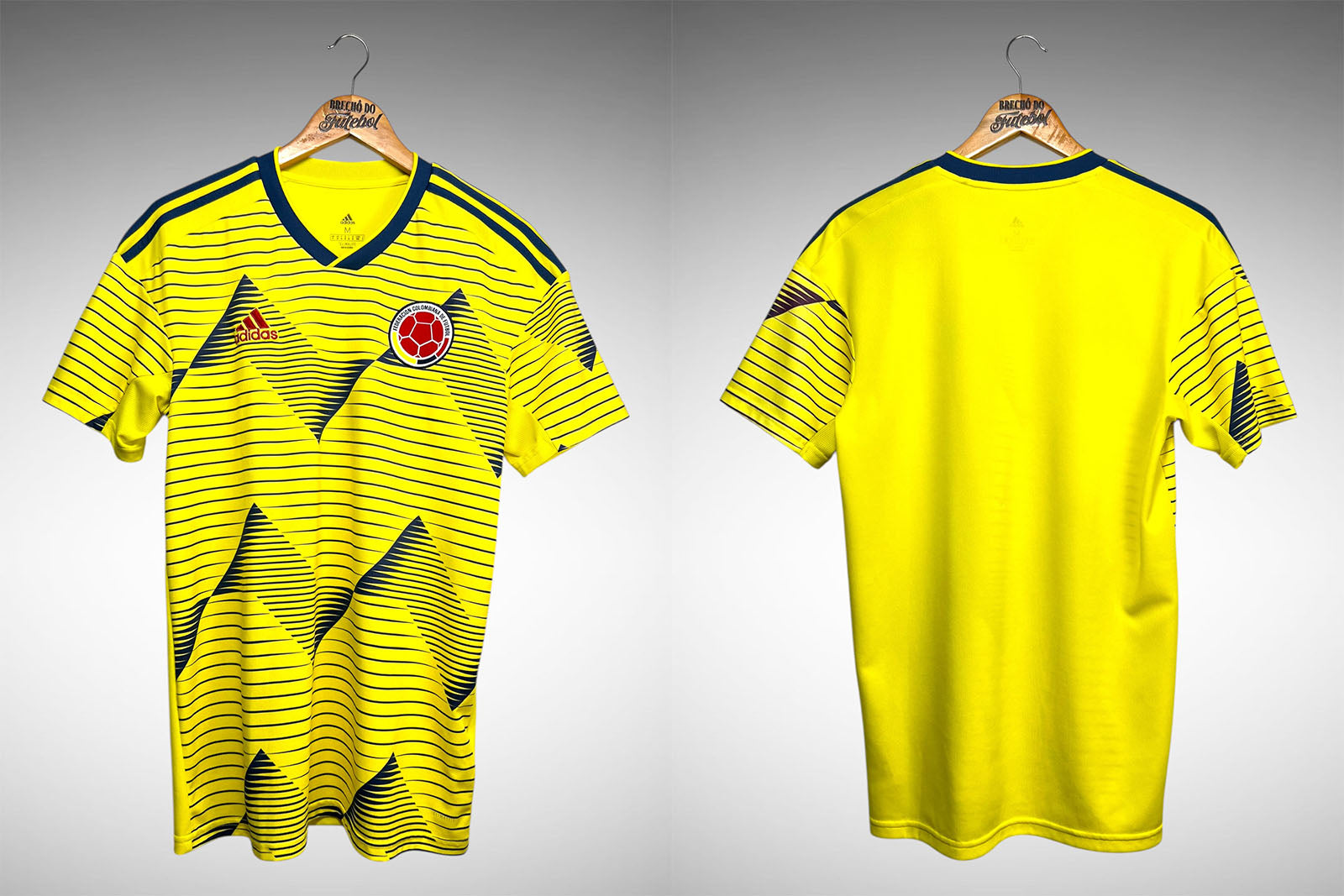 Colômbia 2019 Primeira Camisa Tam M.