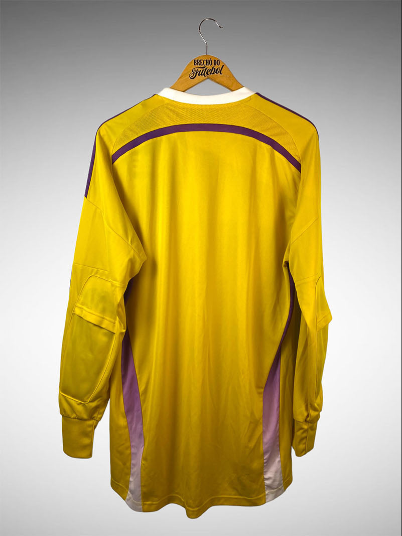West Bromwich 2014 Camisa de Goleiro Tam GG.