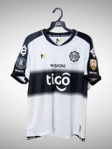 Olímpia 2021 Primeira Camisa Tam M N# 21 Alcaraz.