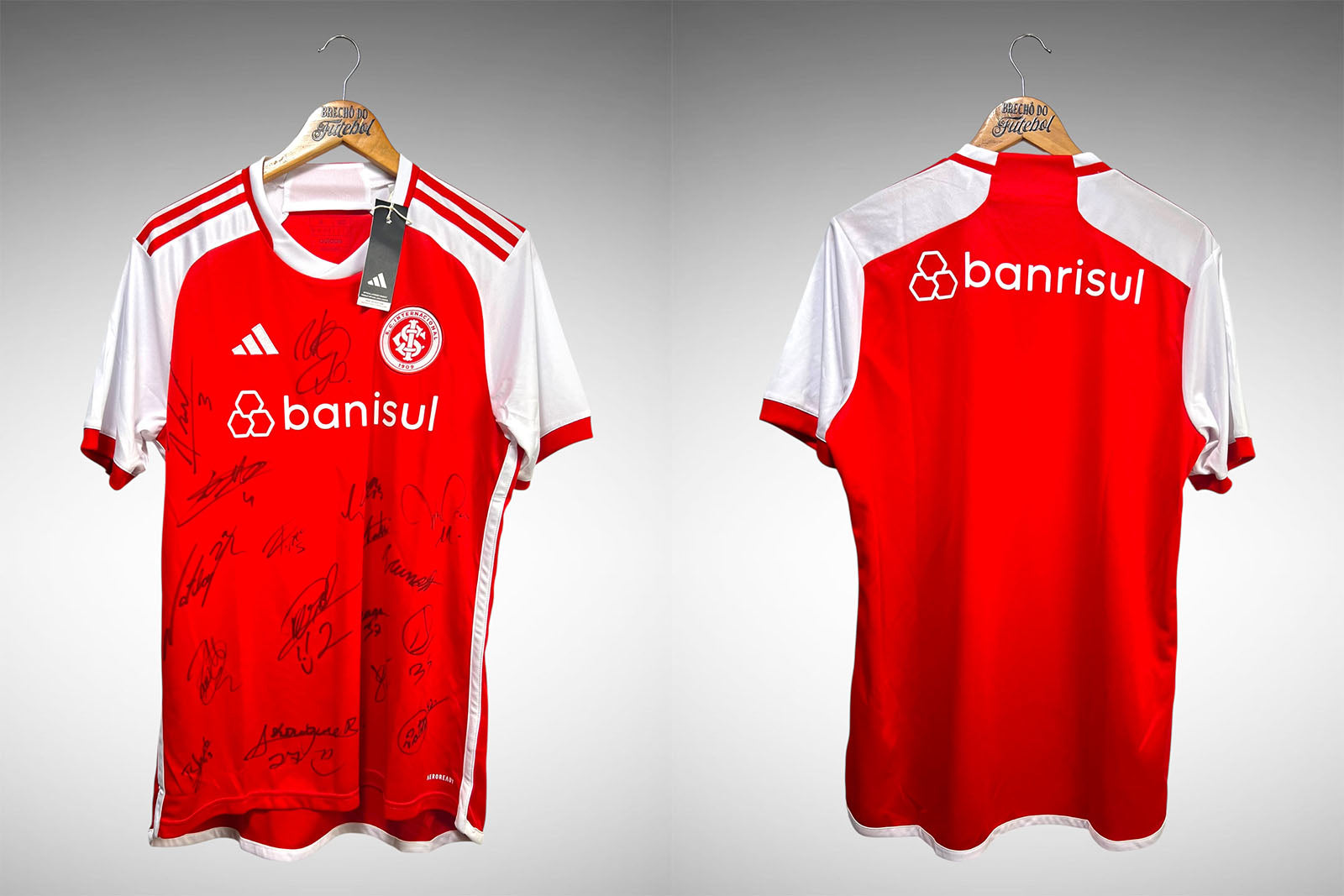 Internacional 2024 Primeira Camisa Tam G.