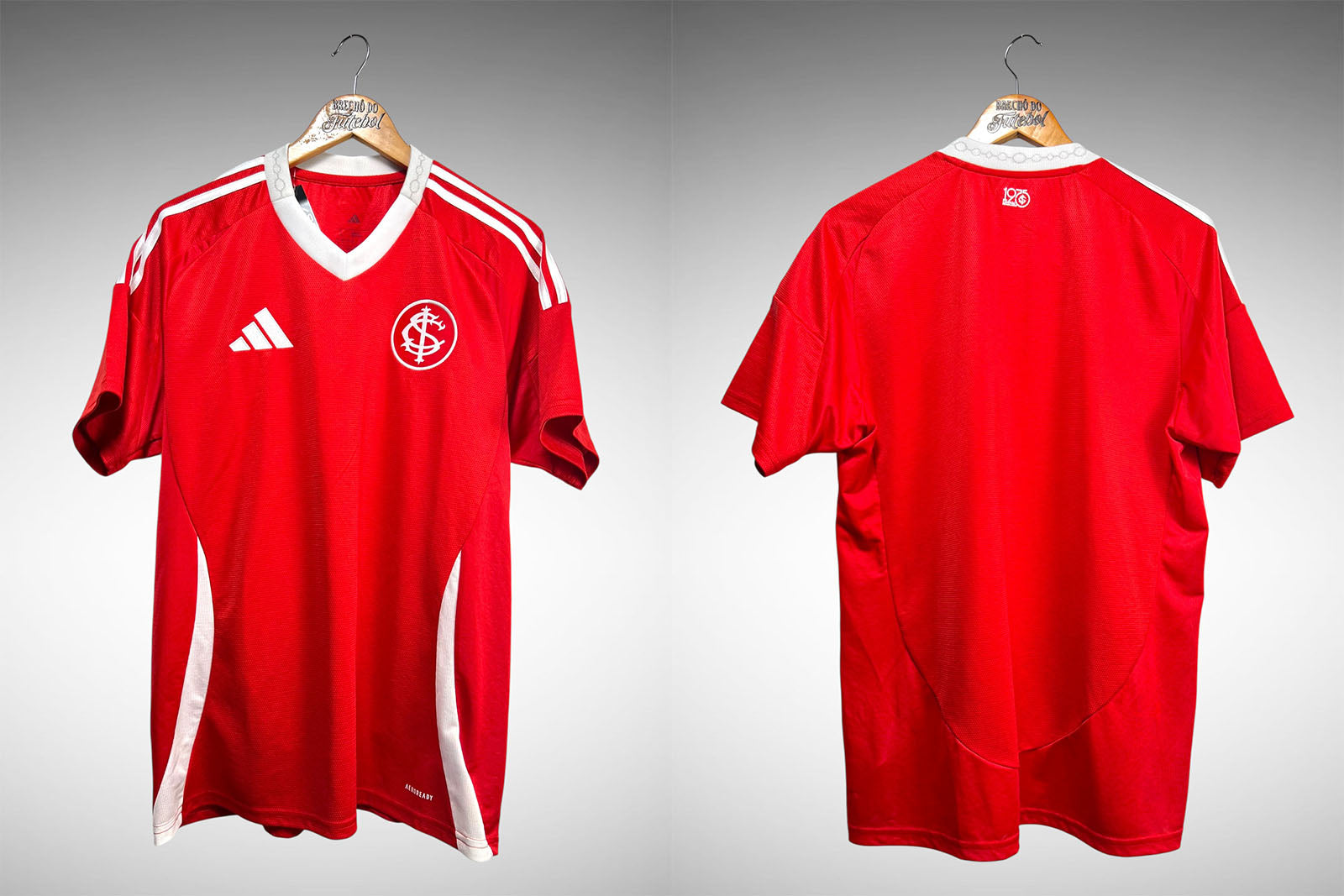 Internacional 2025 Primeira Camisa Tam G.