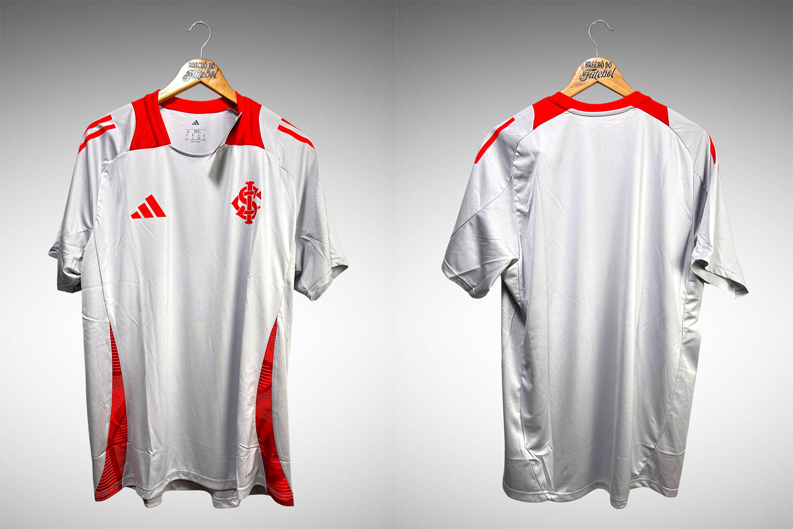 Internacional 2025 Camisa de Treino Tam GG.