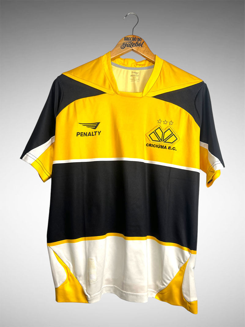 Criciúma 2008 Primeira Camisa Tam P Nº 10