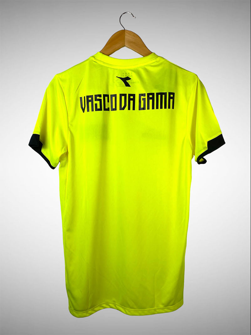 Vasco da Gama 2018 Camisa de Treino Goleiro Tam P.