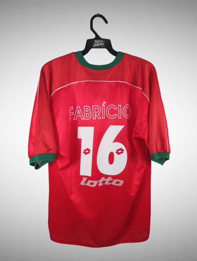 Portuguesa 2000 Primeira Camisa Tam G N# 16.