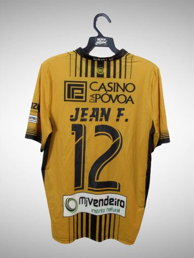 Varzim de Portugal Camisa Tam P N# 12.