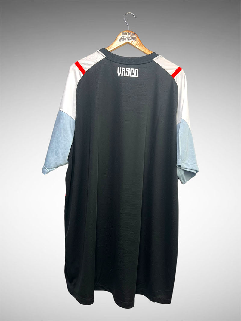 Vasco da Gama 2023 Camisa Treino de Goleiro Tam 7G.