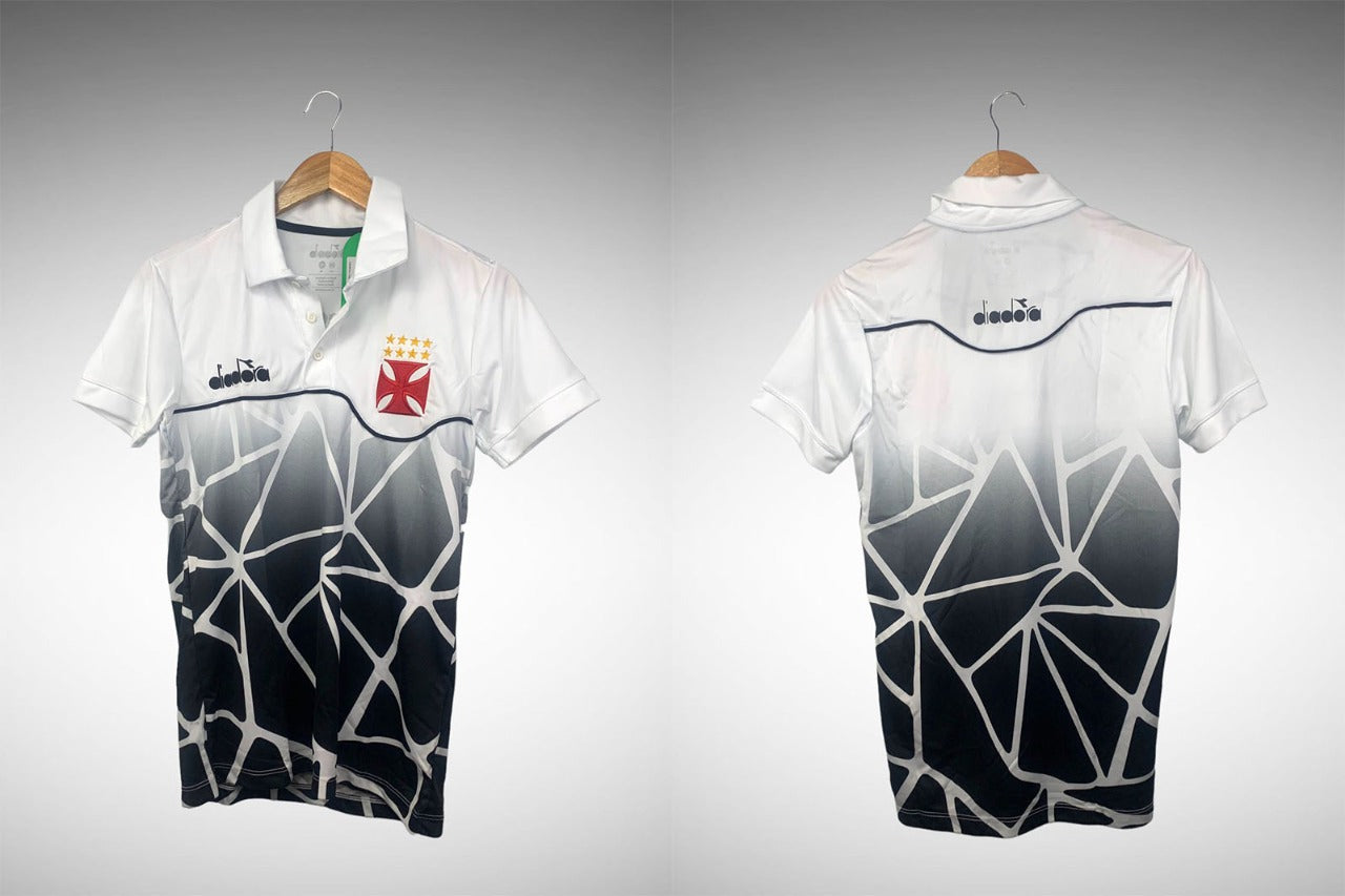 Vasco da Gama 2018 Camisa Viagem Tam PP.