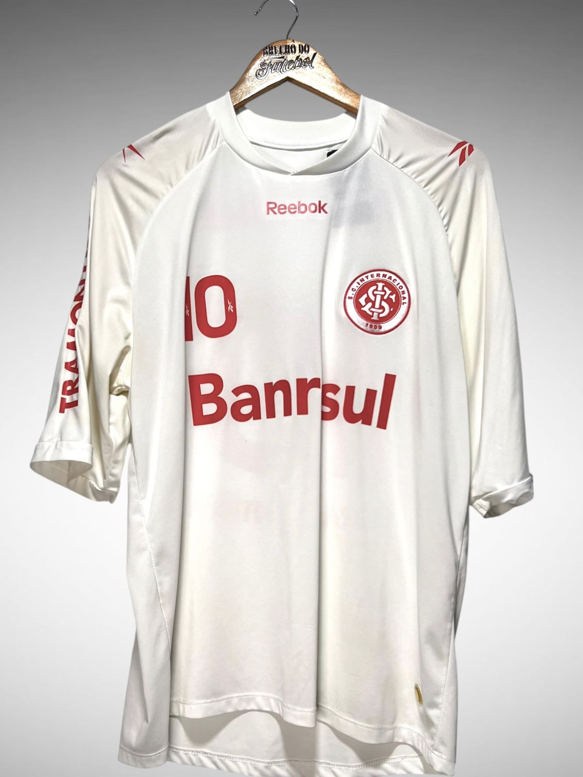 Internacional 2010 Segunda Camisa Tam M N 10.