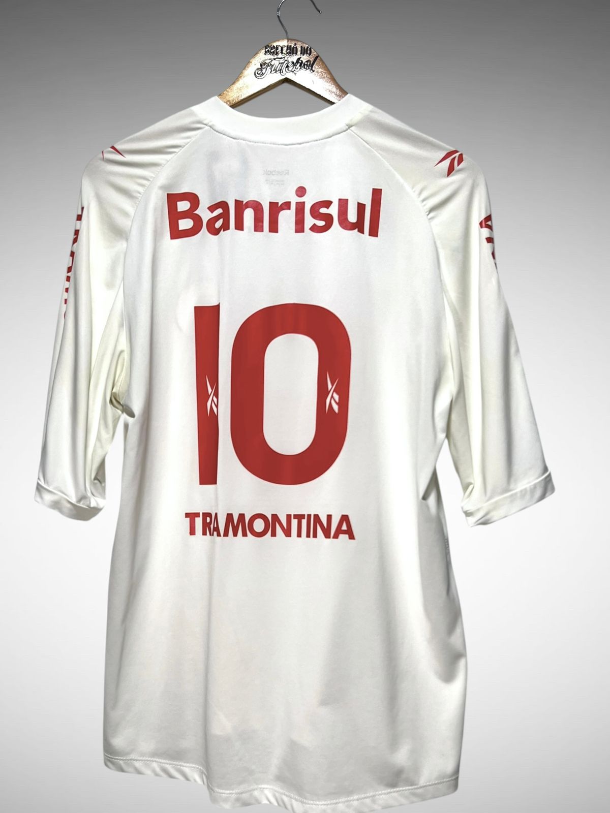 Internacional 2010 Segunda Camisa Tam M N 10.