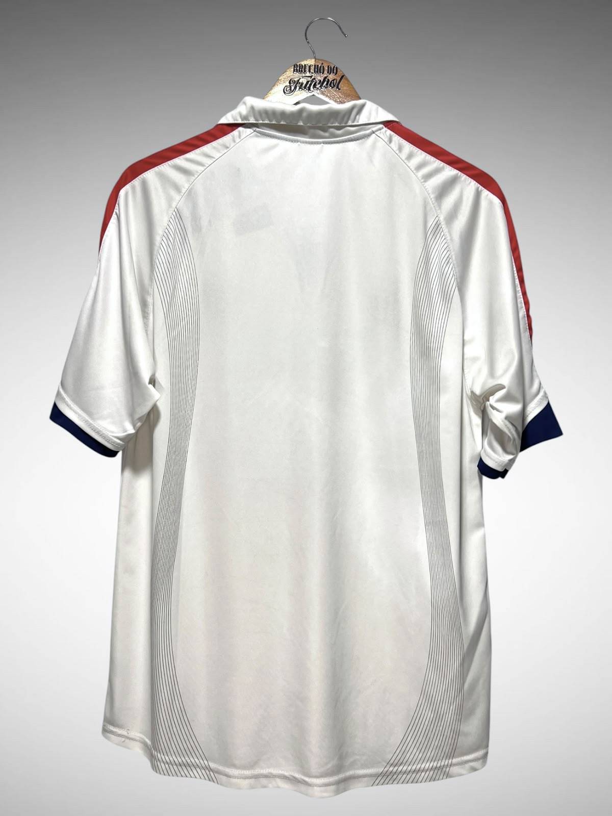 Tailândia 2005 Terceira Camisa Tam GG.