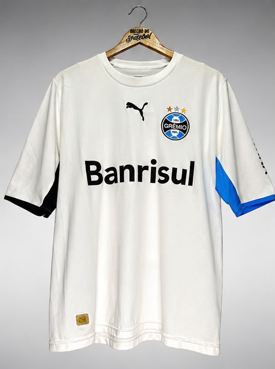 Grêmio 2006 Segunda Camisa Tam GG N 5.