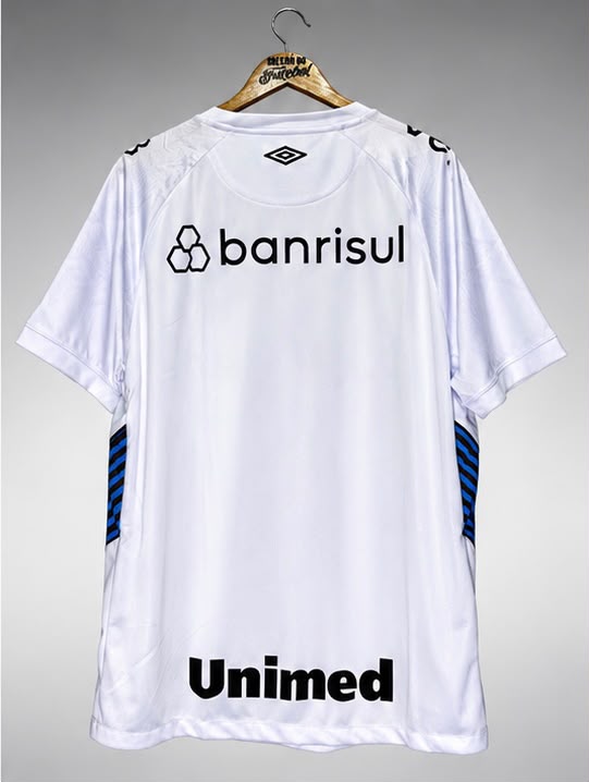 Grêmio 2023 Segunda Camisa Tam 3G.
