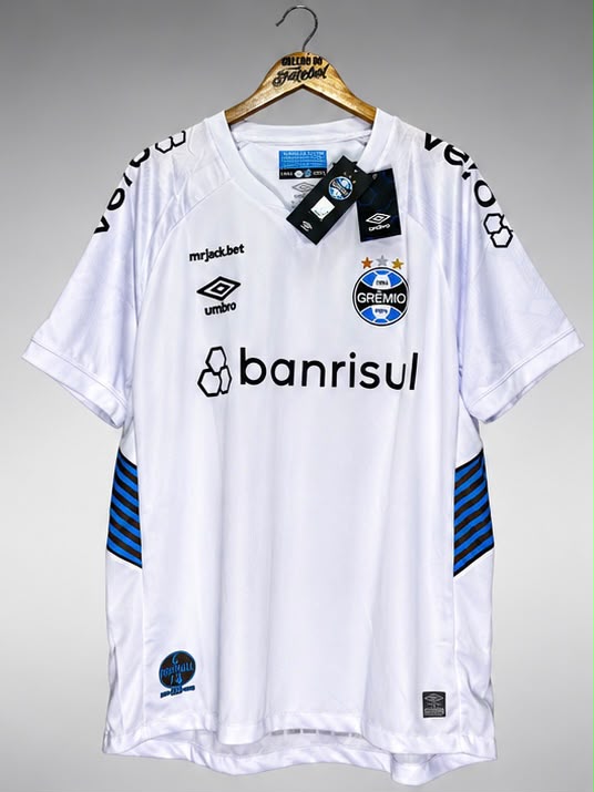 Grêmio 2023 Segunda Camisa Tam 3G.