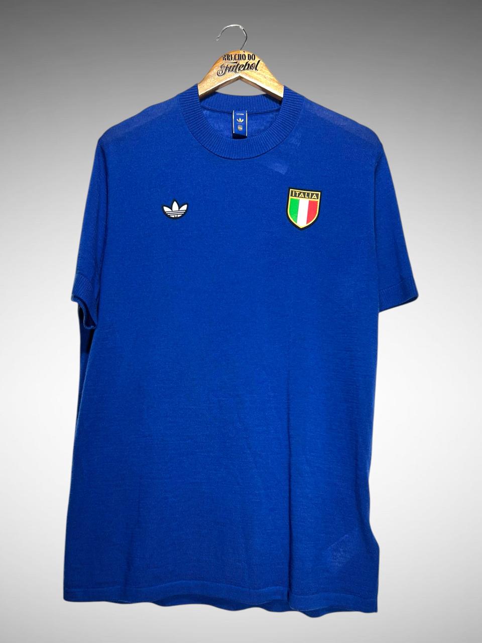 Itália Reedição 1970 Primeira Camisa Tam G.