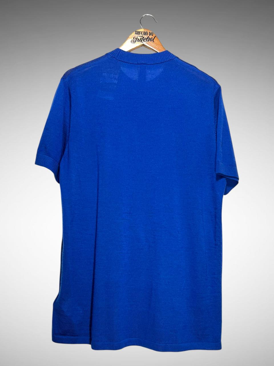 Itália Reedição 1970 Primeira Camisa Tam G.