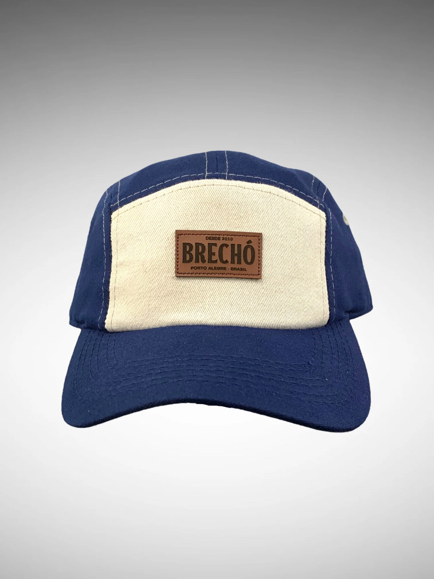 Boné da Firma - Azul Marinho