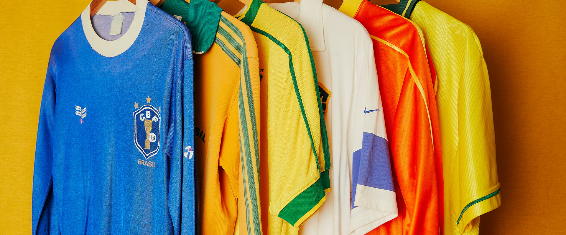 Seleções Nacionais