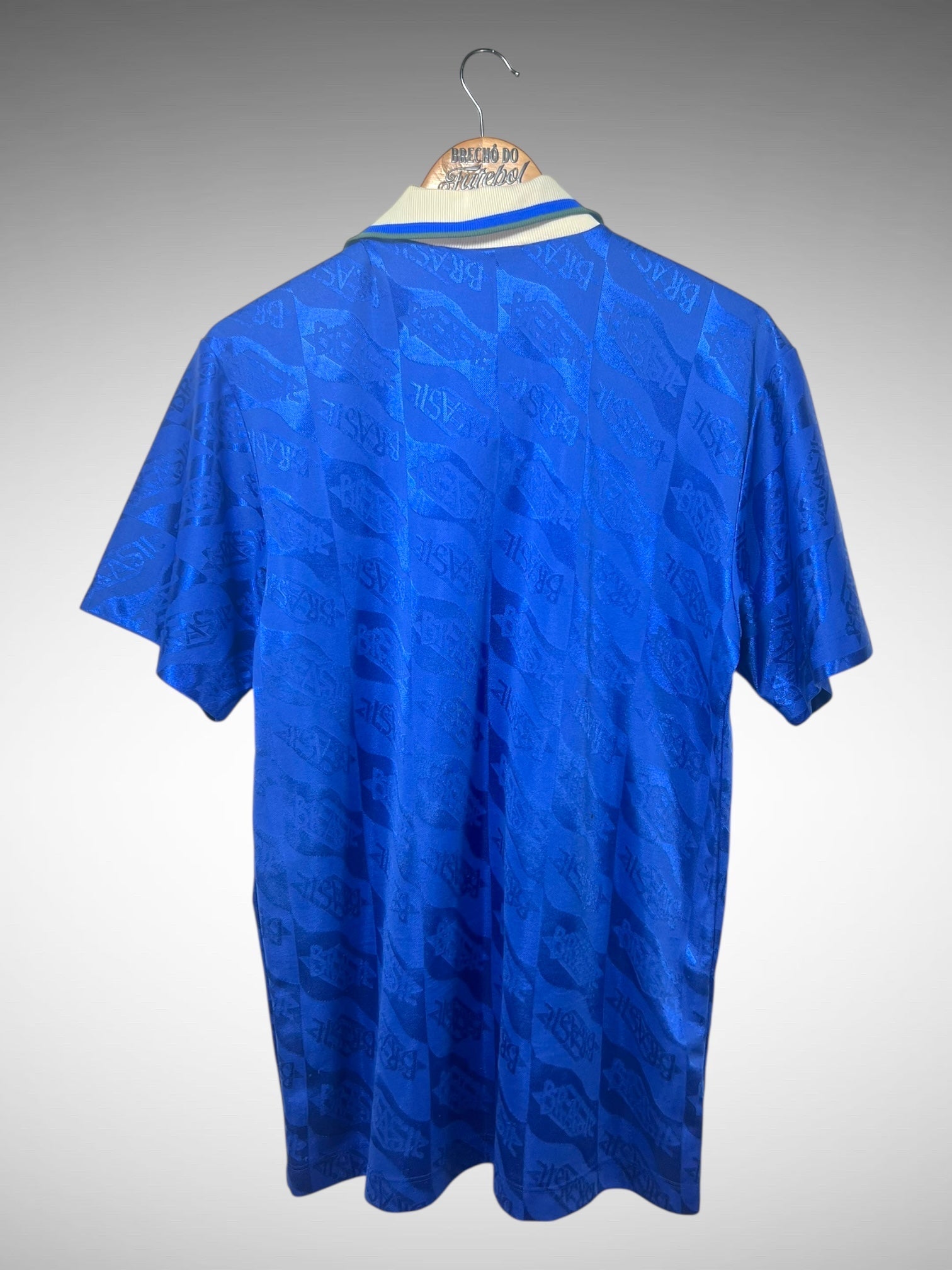 Brasil 1992 Segunda Camisa Tam G.