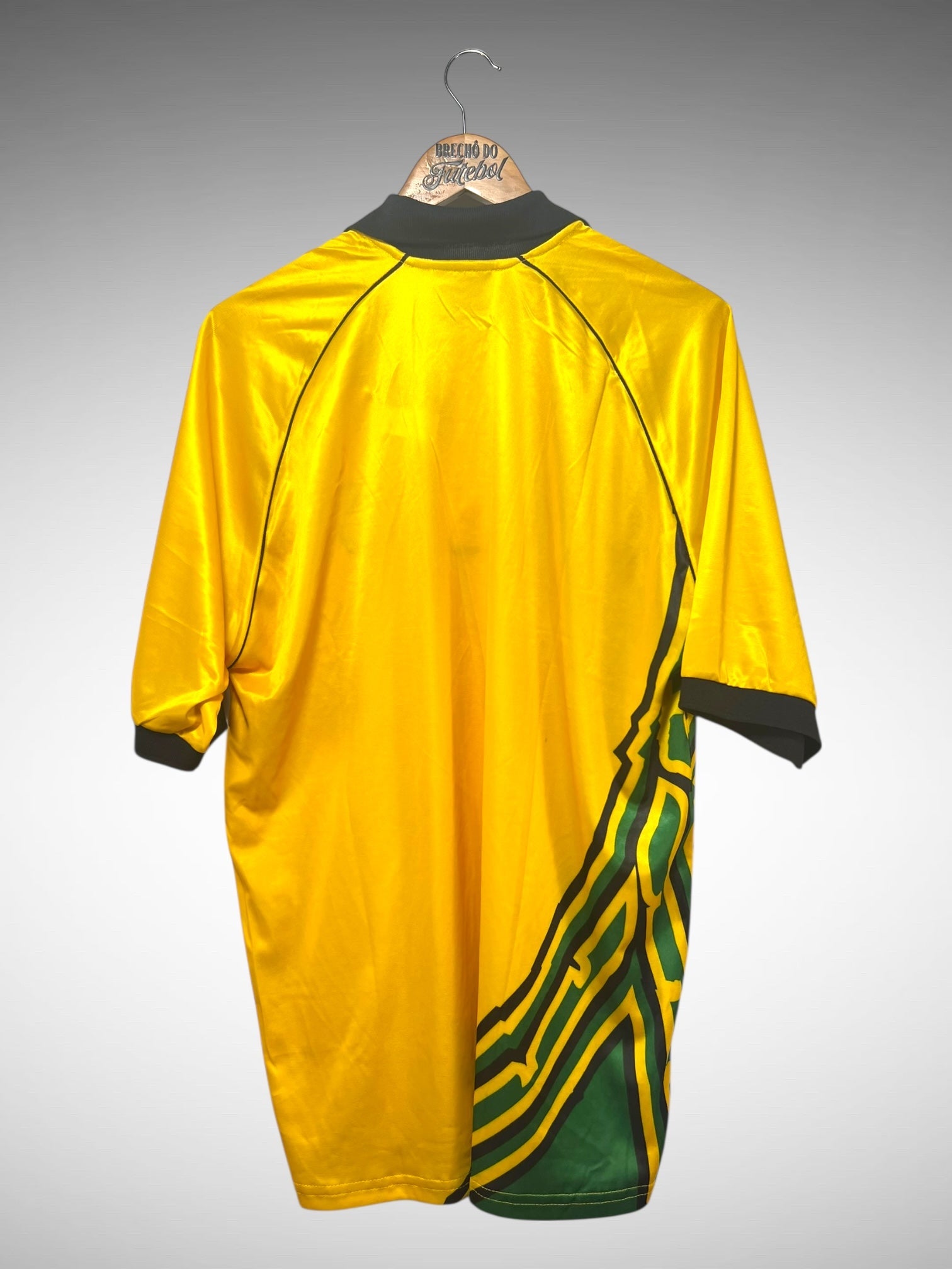 Jamaica 1998 Primeira Camisa Tam G.
