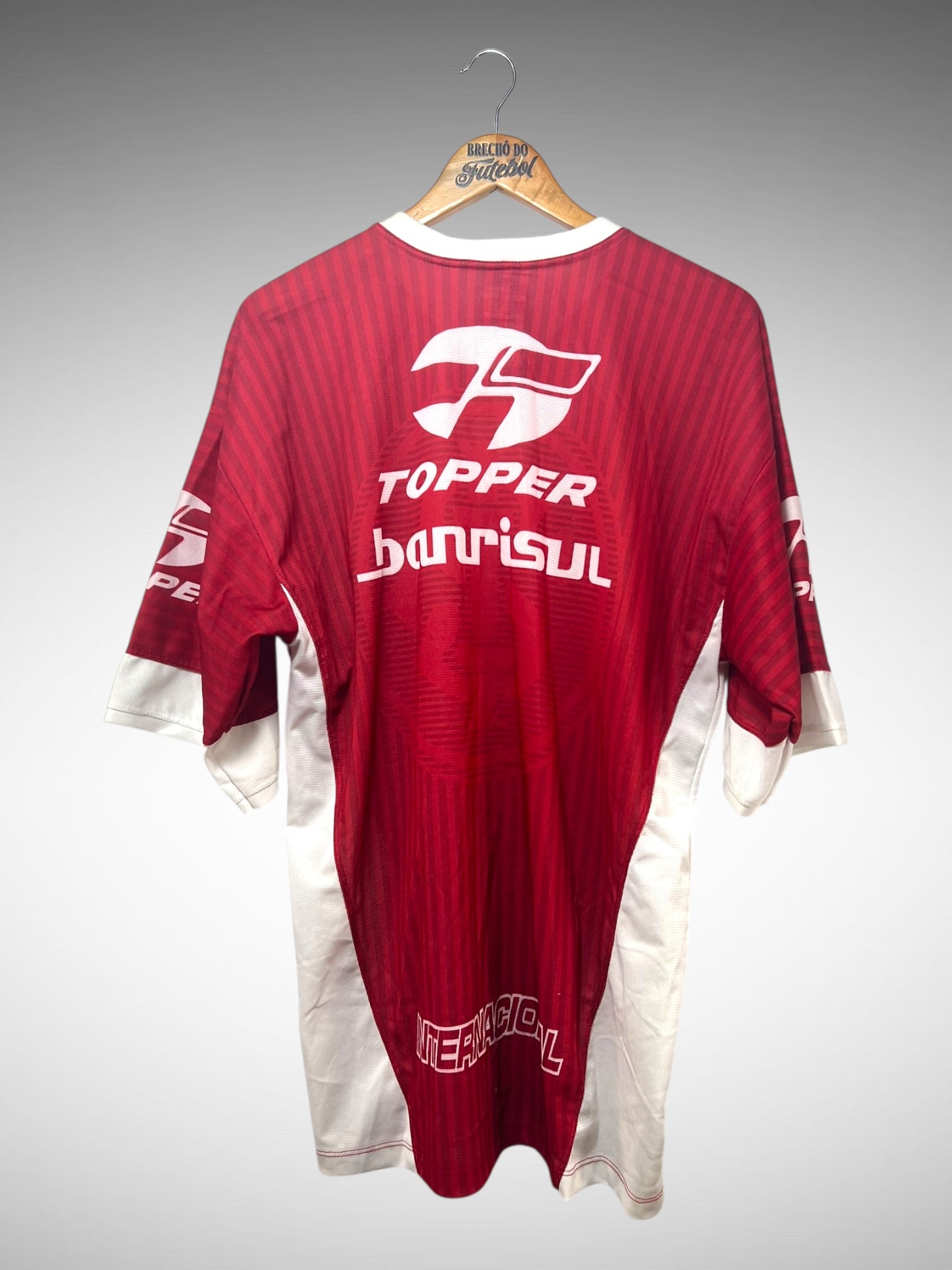 Internacional 2004 Camisa De Treino Tam GG.