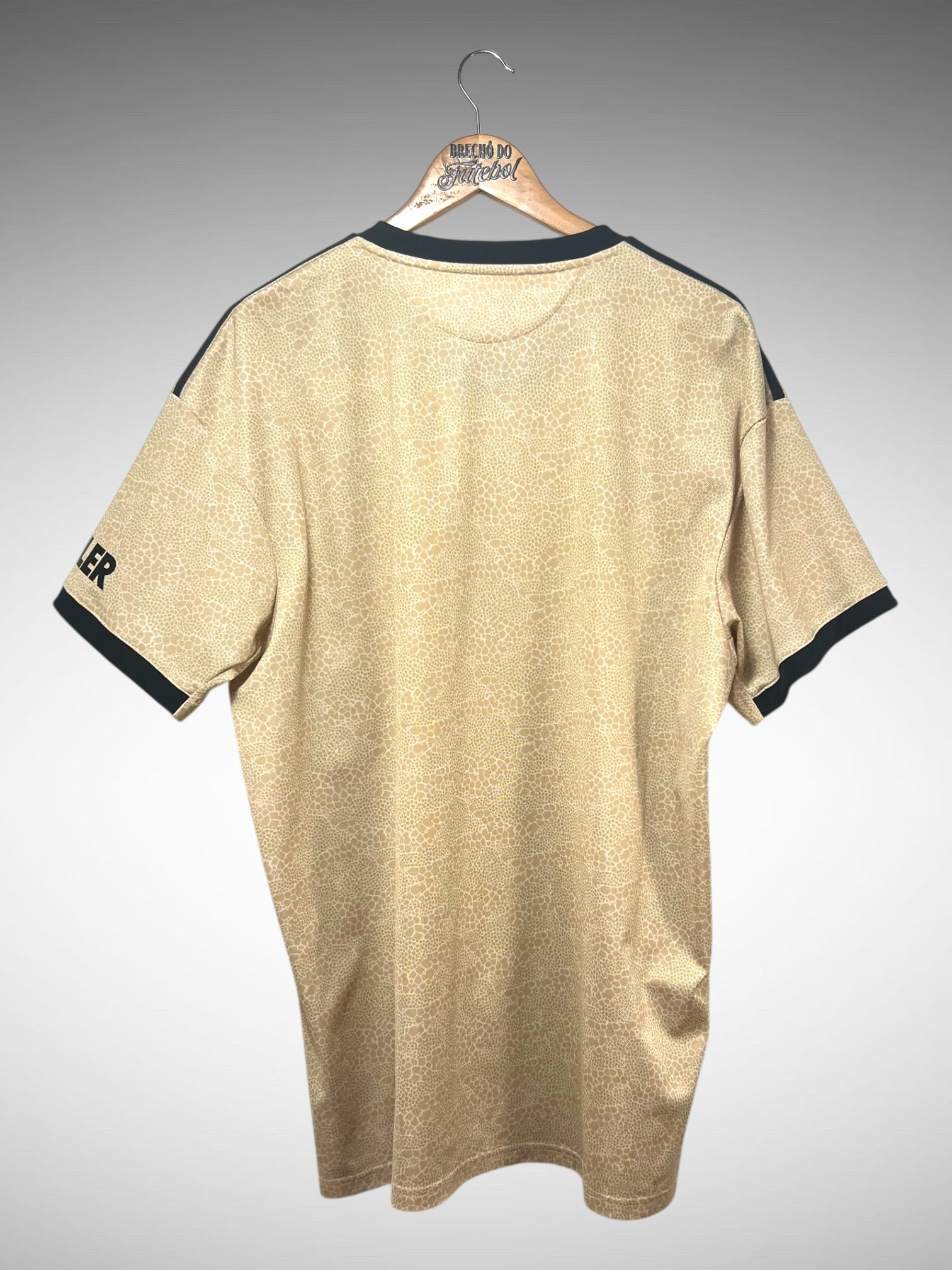 Manchester United 2019 Segunda Camisa Tam 3G.