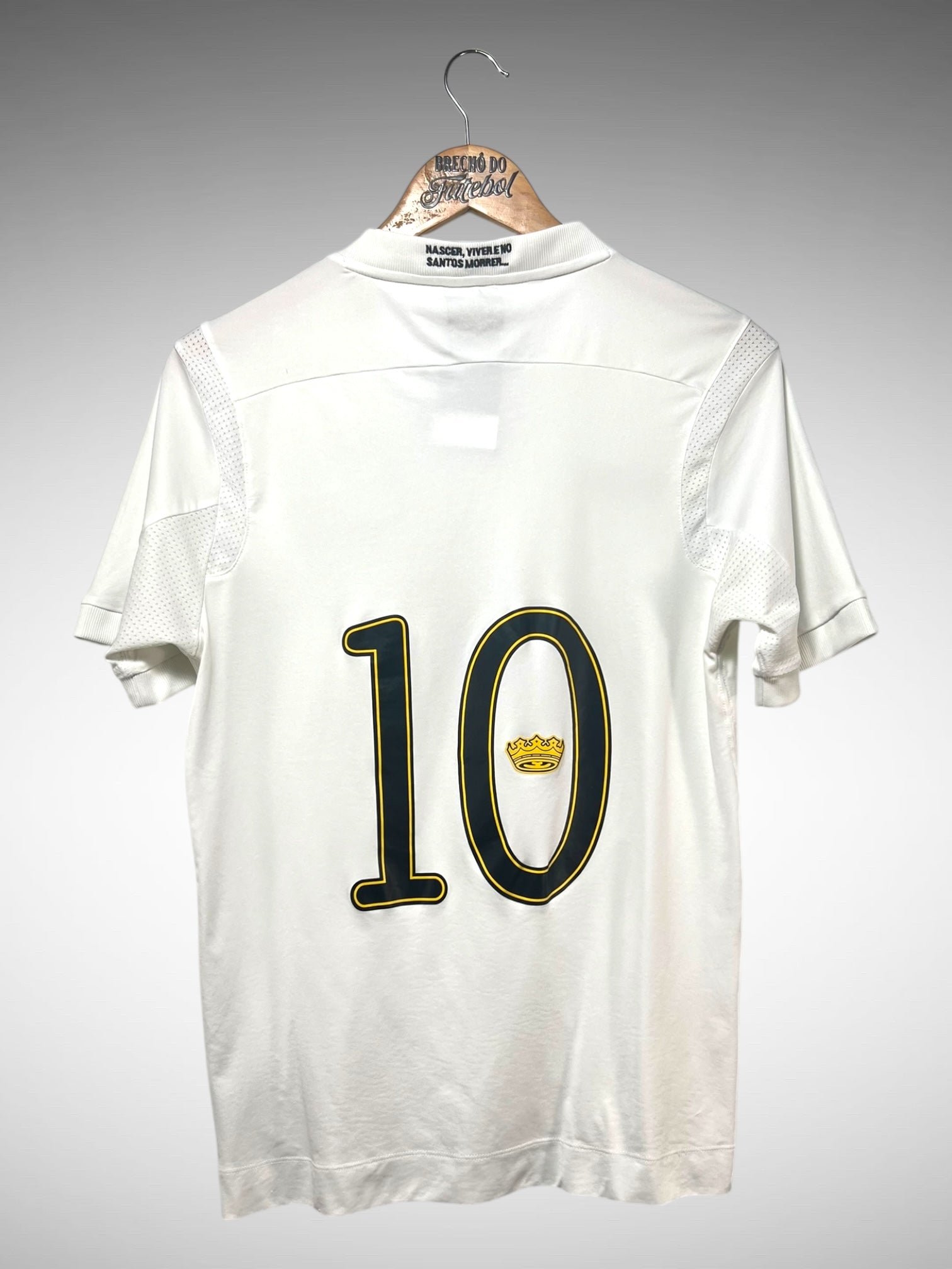 Santos 2011 Primeira Camisa Tam P N 10.