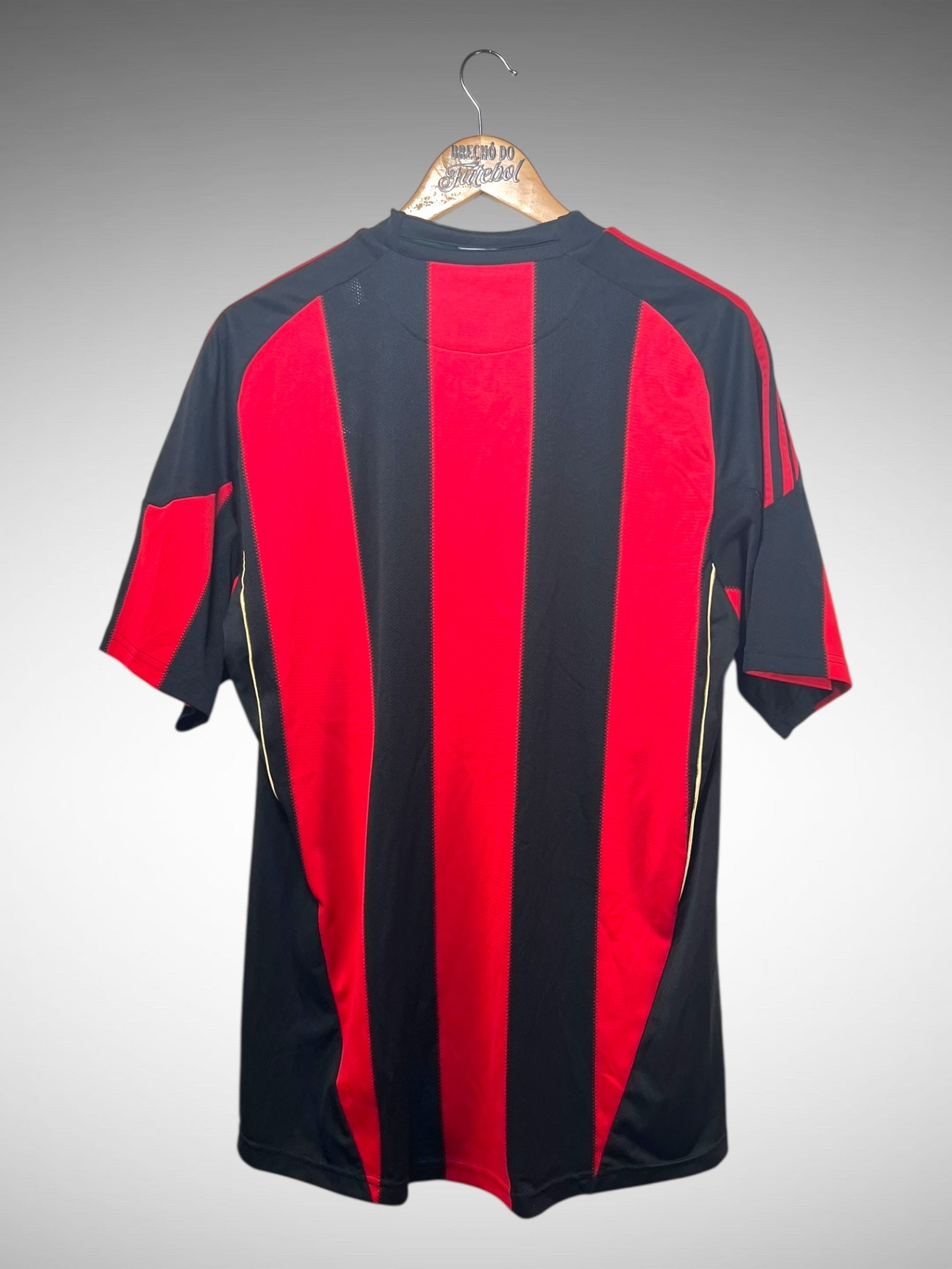 Milan 2010 Primeira Camisa Tam G.