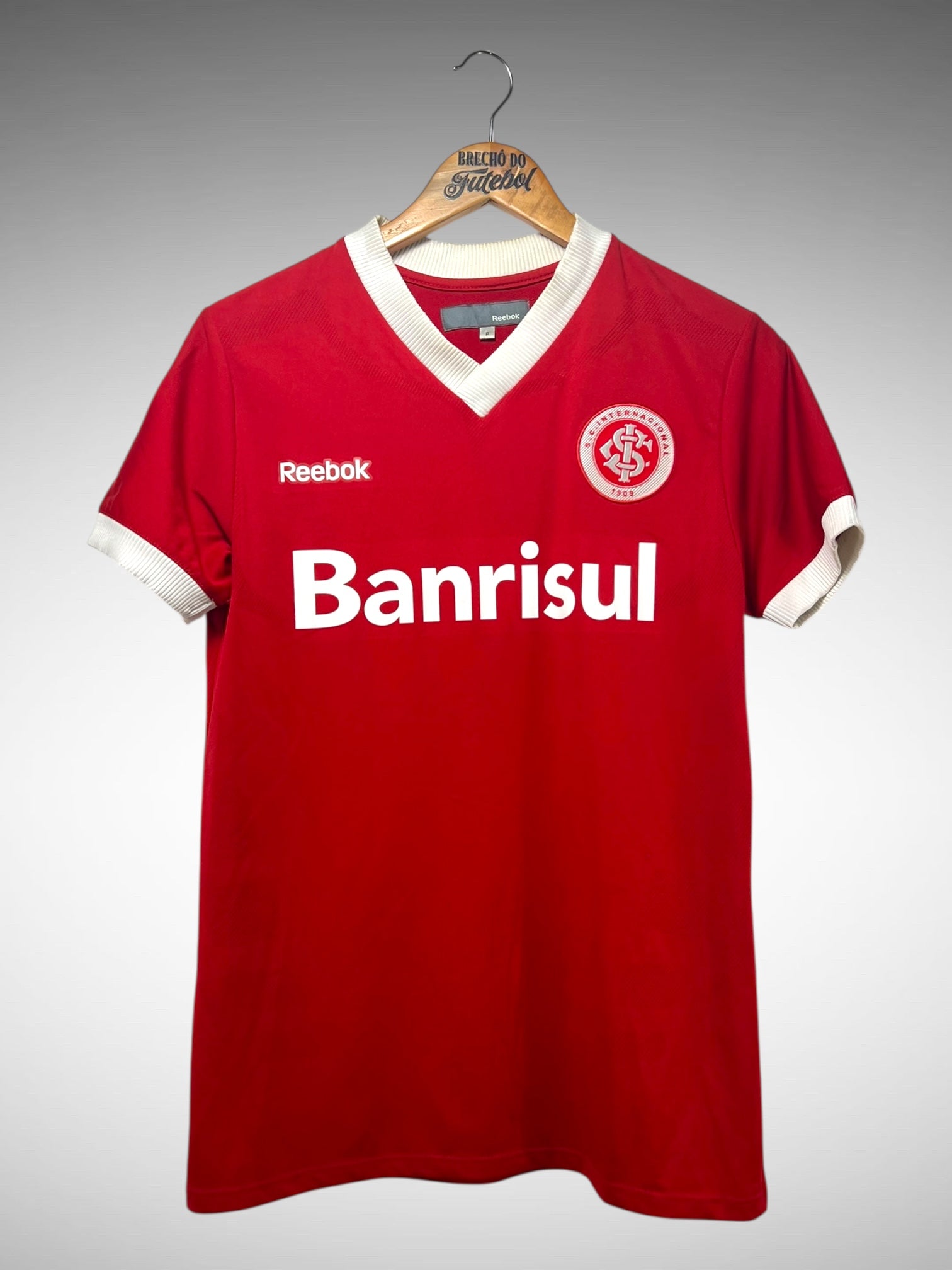 Internacional 2010 Mundial Primeira Camisa Tam P.