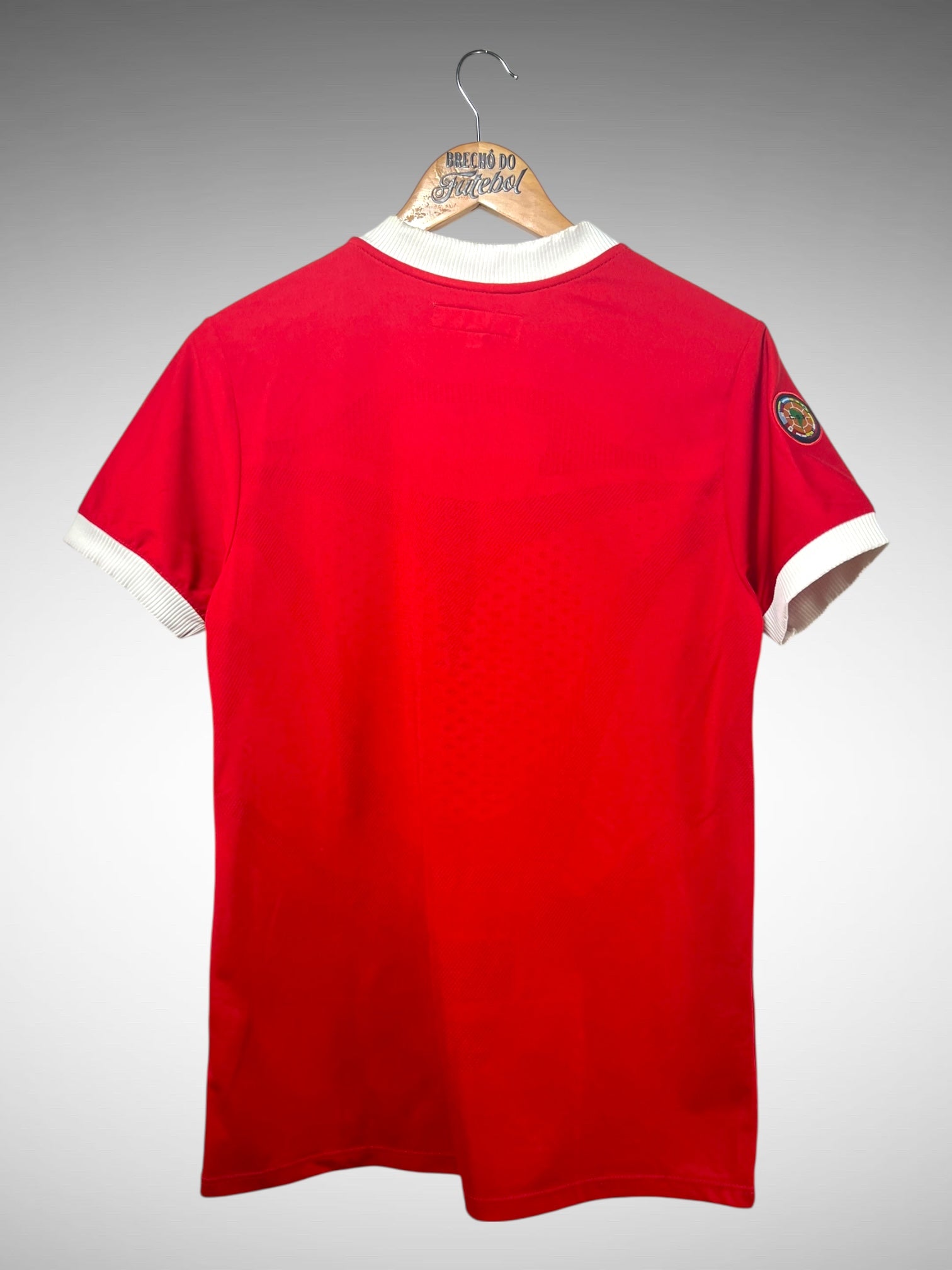 Internacional 2010 Mundial Primeira Camisa Tam P.