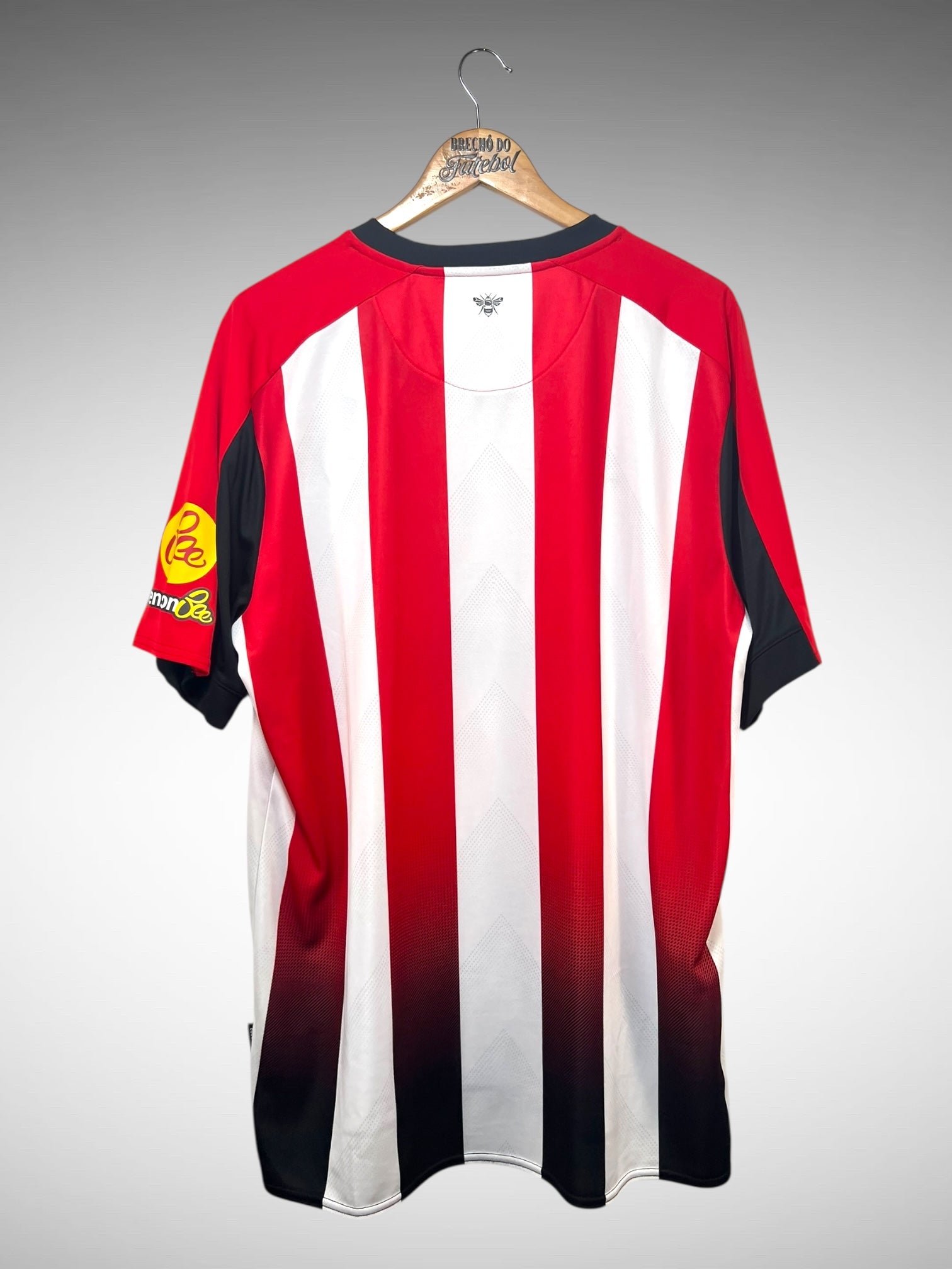 Brentford FC 2025 Primeira Camisa Tam 3G.