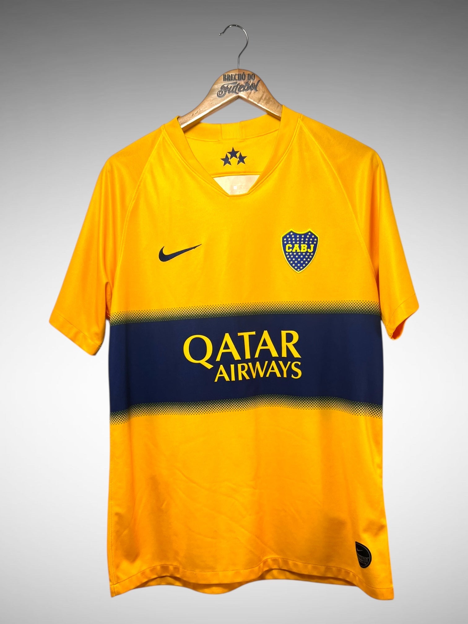 Boca Juniors 2019 Segunda Camisa Tam G.