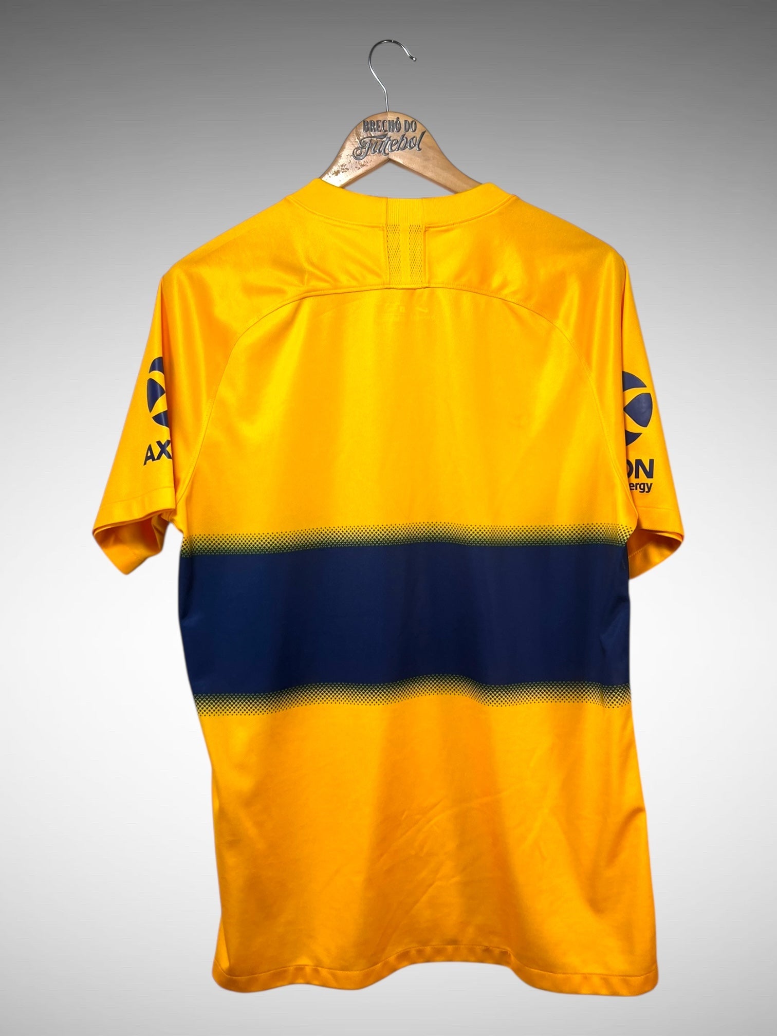 Boca Juniors 2019 Segunda Camisa Tam G.